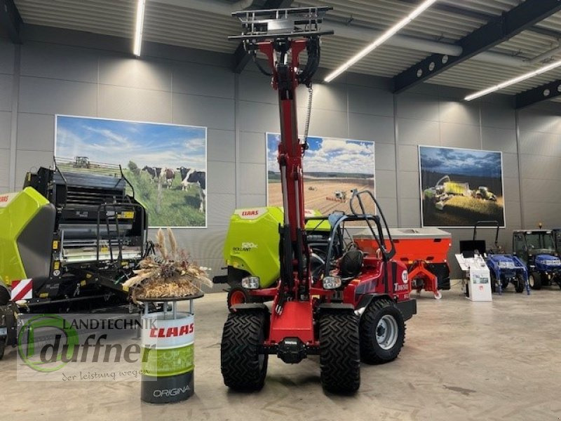 Schäffer 3650 T SLT - 伸缩臂轮式装载机:图4 Schäffer 3650 T SLT - 伸缩臂轮式装载机:图4