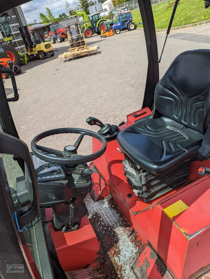 Schäffer 460 T - 伸缩臂轮式装载机, 紧凑型装载机:图5 Schäffer 460 T - 伸缩臂轮式装载机, 紧凑型装载机:图5