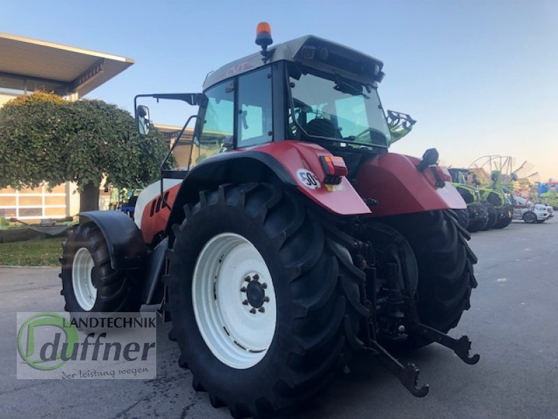 拖拉机 Steyr CVT 150 Exclusiv:图9 拖拉机 Steyr CVT 150 Exclusiv:图9