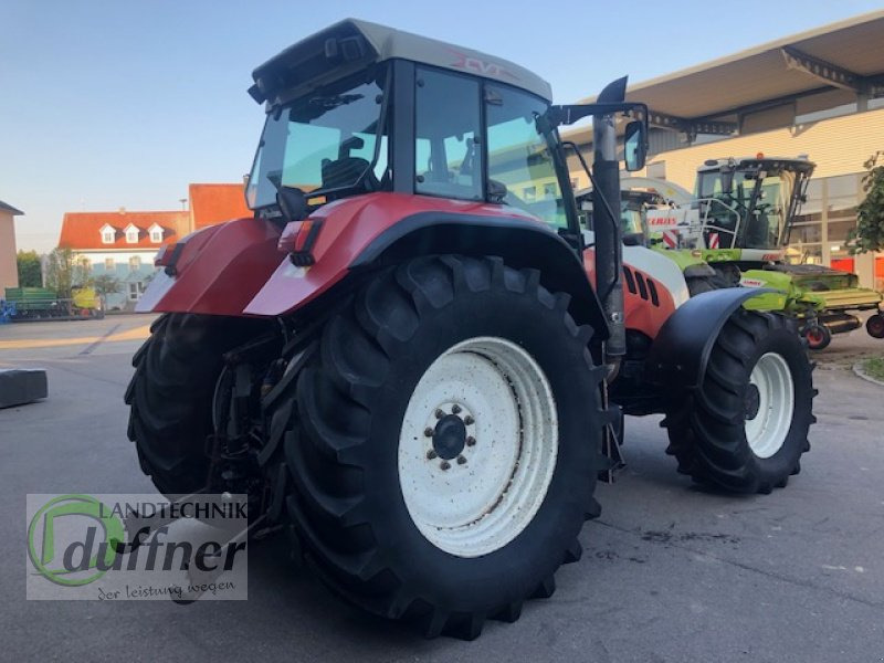 拖拉机 Steyr CVT 150 Exclusiv:图7 拖拉机 Steyr CVT 150 Exclusiv:图7