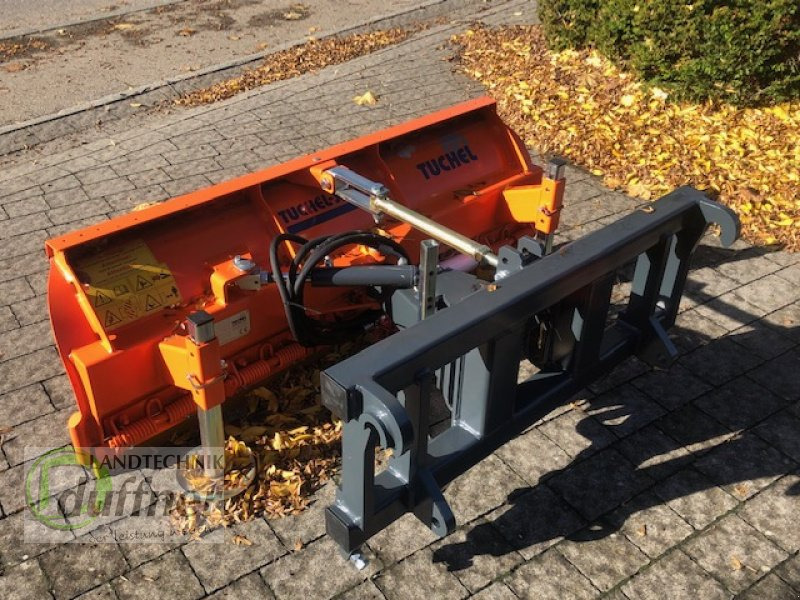 Tuchel L-SK 155 - 推雪板:图2 Tuchel L-SK 155 - 推雪板:图2