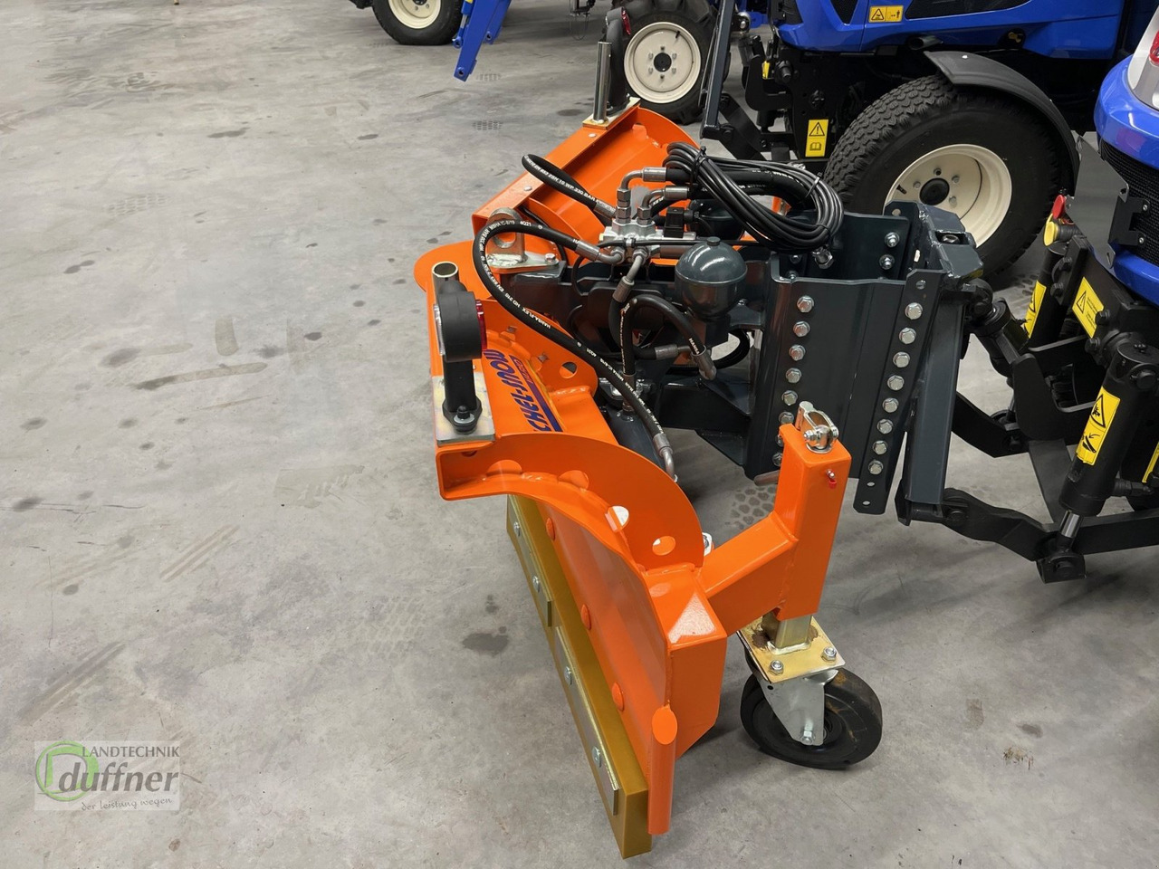 Tuchel Vario 150 - 推雪板 适用于 市政/ 专用车辆:图5 Tuchel Vario 150 - 推雪板 适用于 市政/ 专用车辆:图5