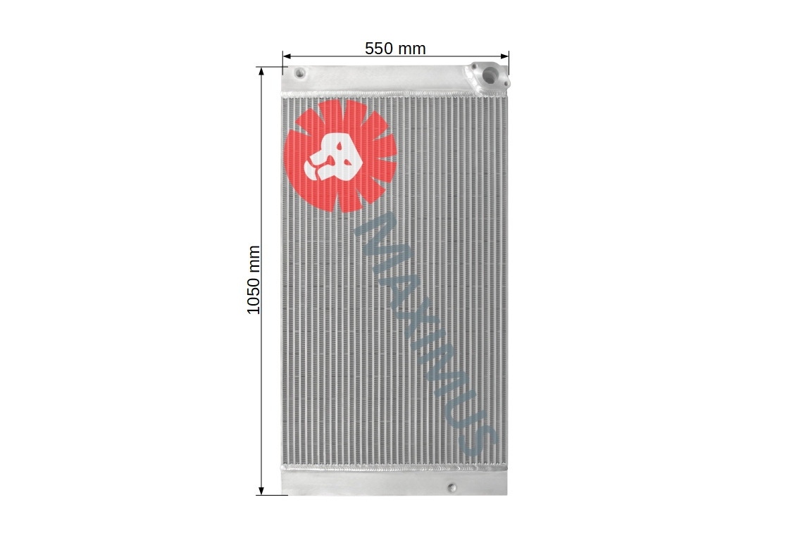 ATLAS COPCO - 油冷却器 适用于 空气压缩机:图3 ATLAS COPCO - 油冷却器 适用于 空气压缩机:图3