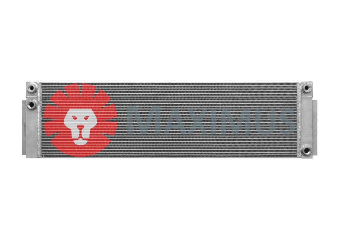 CASE COMBINES 7240 , 8240 , - 油冷却器 适用于 收割机:图1 CASE COMBINES 7240 , 8240 , - 油冷却器 适用于 收割机:图1