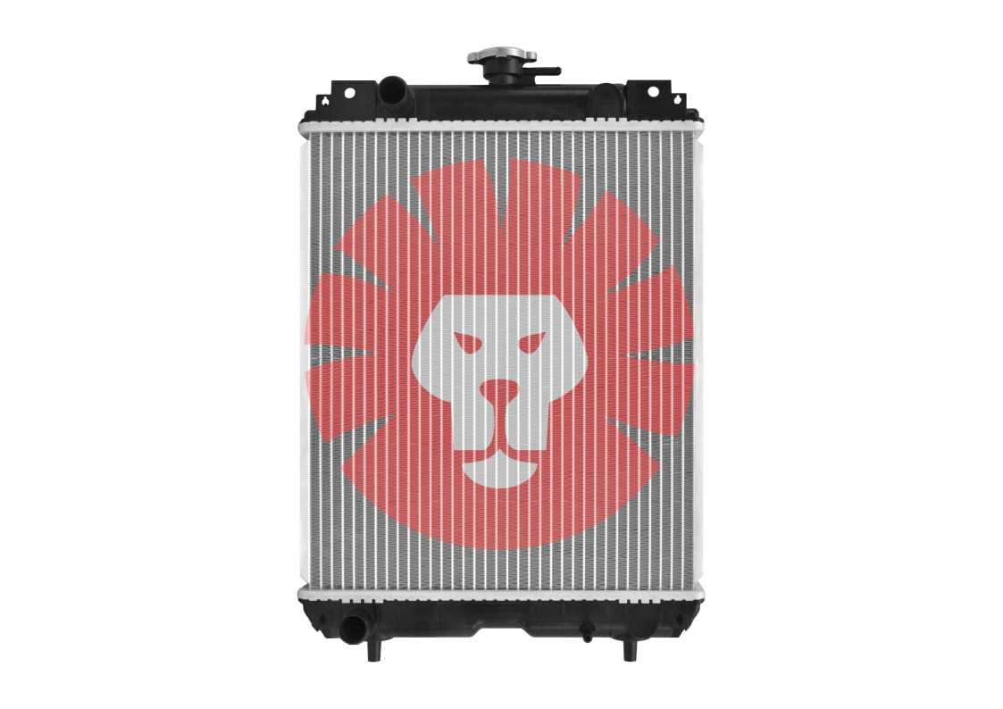 CASE CX15B CX17B CX18B - 散热器 适用于 小型挖掘机:图1 CASE CX15B CX17B CX18B - 散热器 适用于 小型挖掘机:图1