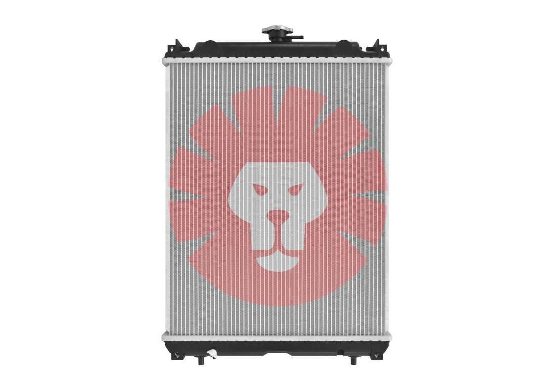 CASE CX55B - 散热器 适用于 小型挖掘机:图2 CASE CX55B - 散热器 适用于 小型挖掘机:图2