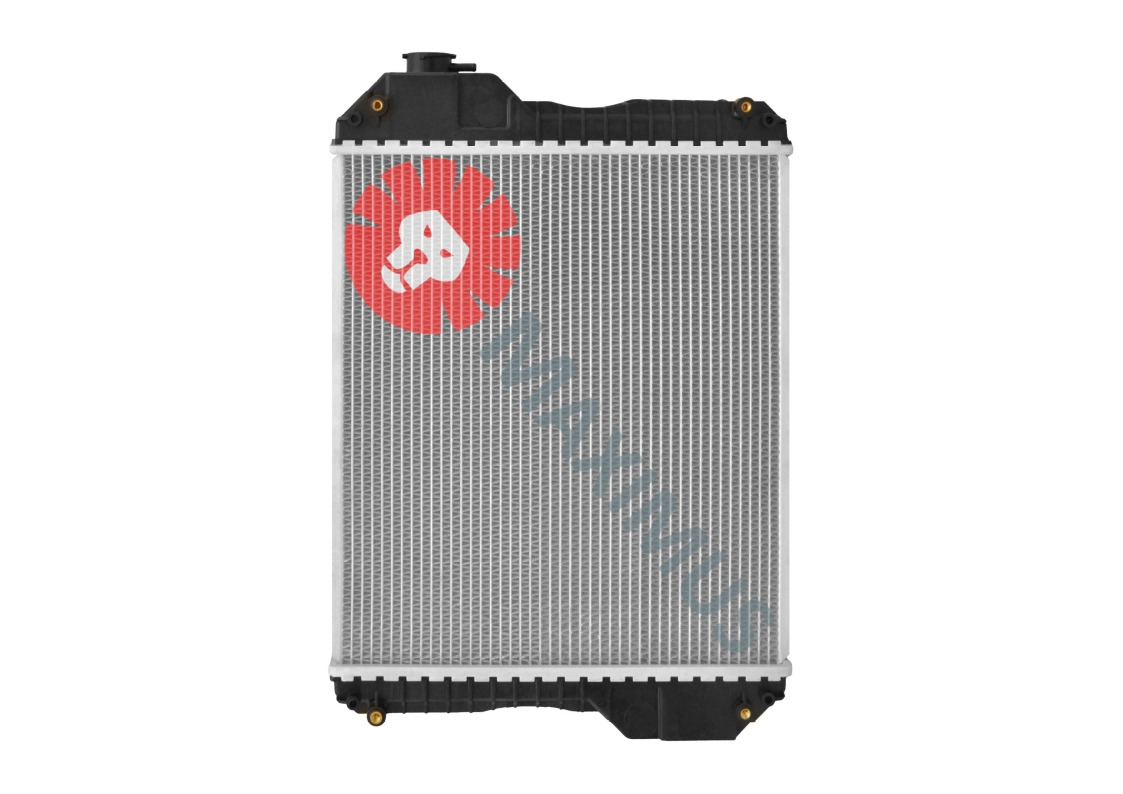 CASE - 散热器 适用于 拖拉机:图2 CASE - 散热器 适用于 拖拉机:图2