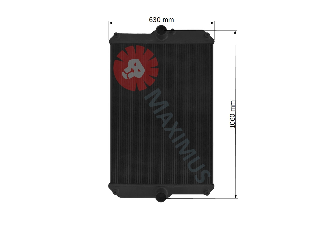 CATERPILLAR 950H 962H IT62H - 散热器 适用于 装载机:图3 CATERPILLAR 950H 962H IT62H - 散热器 适用于 装载机:图3