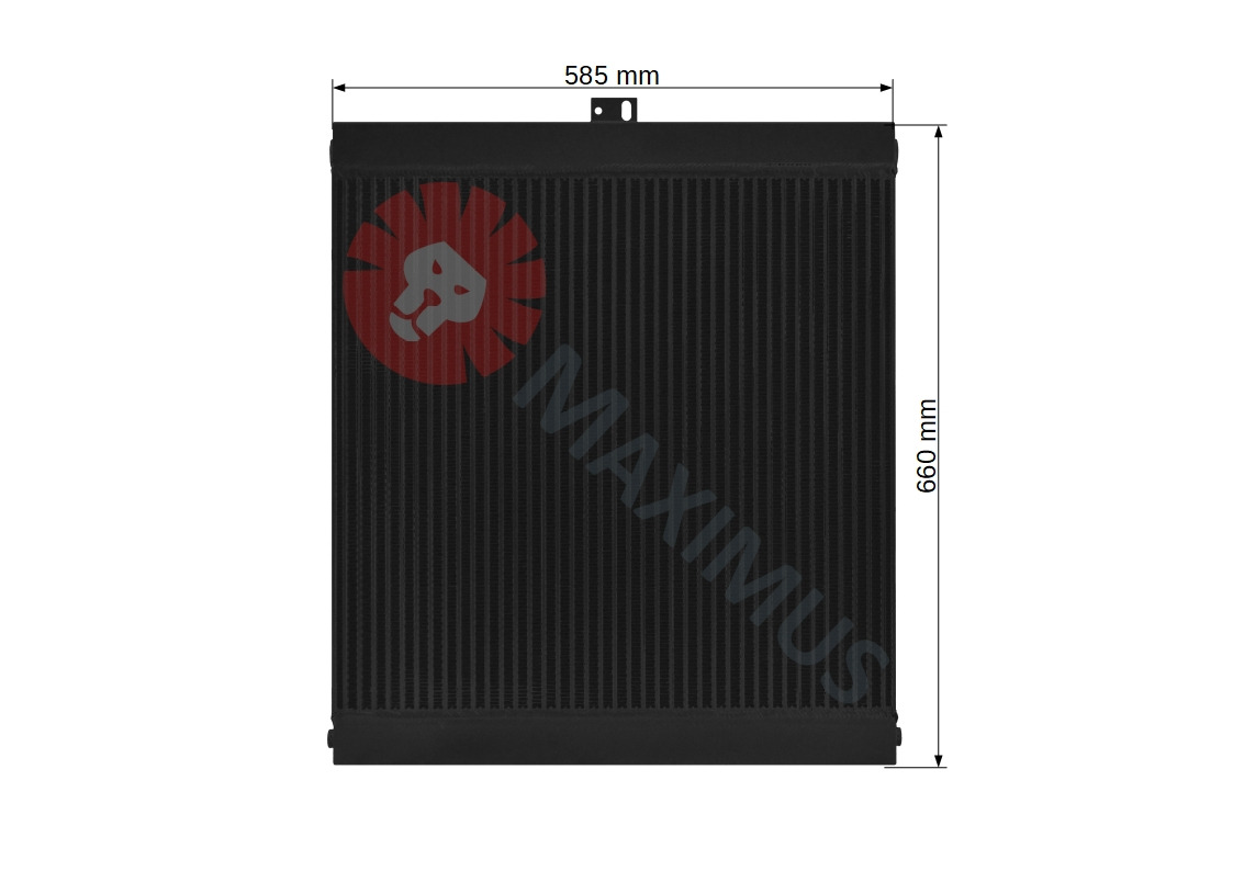 CLAAS COMMANDOR 114 , 115 , CROP TIGER 30 , DOMNATOR 76 , 78 , 88 , 96 , 98 , 106 , 108 , 118 , JAGUAR 682 , MEGA 202 , 203 ,204 - 油冷却器 适用于 收割机:图4 CLAAS COMMANDOR 114 , 115 , CROP TIGER 30 , DOMNATOR 76 , 78 , 88 , 96 , 98 , 106 , 108 , 118 , JAGUAR 682 , MEGA 202 , 203 ,204 - 油冷却器 适用于 收割机:图4