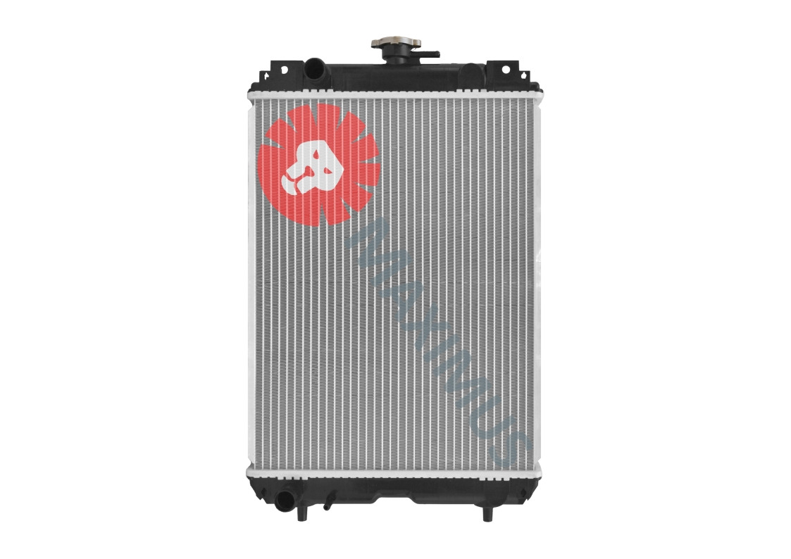 HITACHI ZAX30UR - 散热器 适用于 挖掘机:图1 HITACHI ZAX30UR - 散热器 适用于 挖掘机:图1