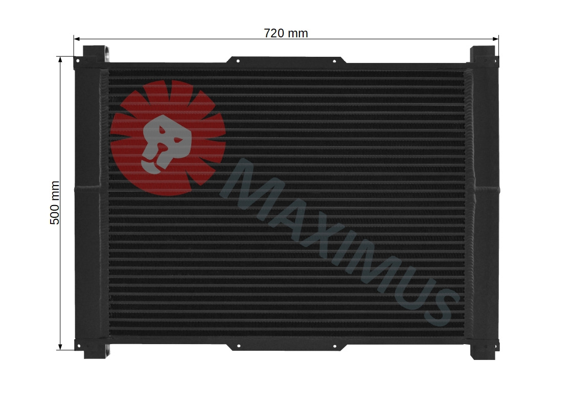 JCB 536-70 536-60 531-70 541-70 560-80 535-95 550-80 540-140 540-200 540-170 550-140 550-170 - 油冷却器 适用于 伸缩臂叉装车:图3 JCB 536-70 536-60 531-70 541-70 560-80 535-95 550-80 540-140 540-200 540-170 550-140 550-170 - 油冷却器 适用于 伸缩臂叉装车:图3