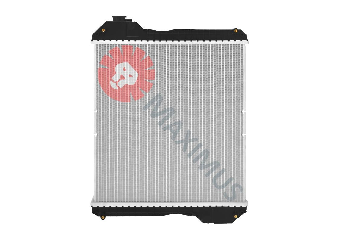 JOHN DEERE - 散热器 适用于 拖拉机:图2 JOHN DEERE - 散热器 适用于 拖拉机:图2