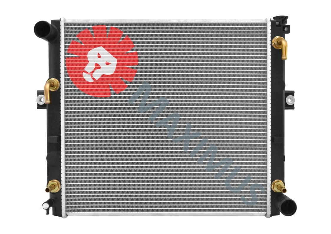 KOMATSU FORKLIFT - 散热器 适用于 叉车:图1 KOMATSU FORKLIFT - 散热器 适用于 叉车:图1