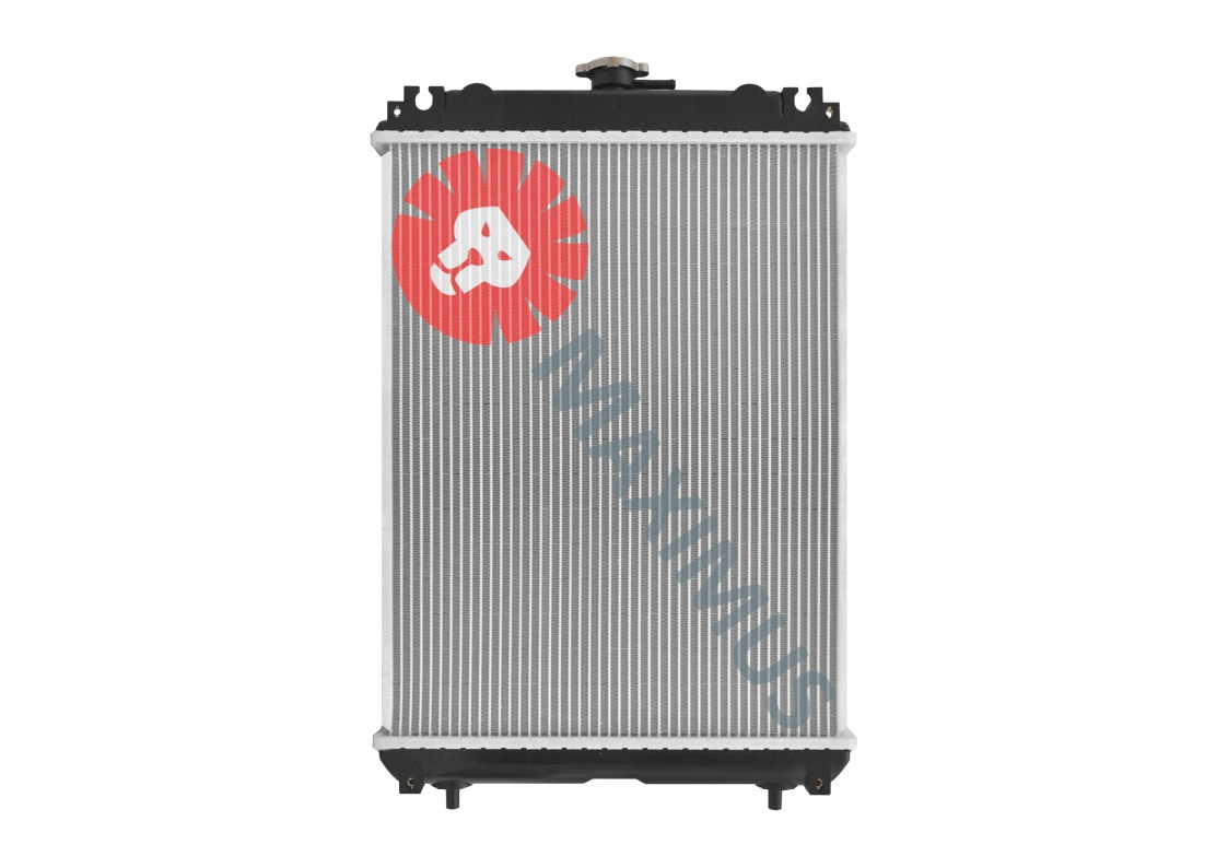 KOMATSU PC58UU - 散热器 适用于 小型挖掘机:图2 KOMATSU PC58UU - 散热器 适用于 小型挖掘机:图2