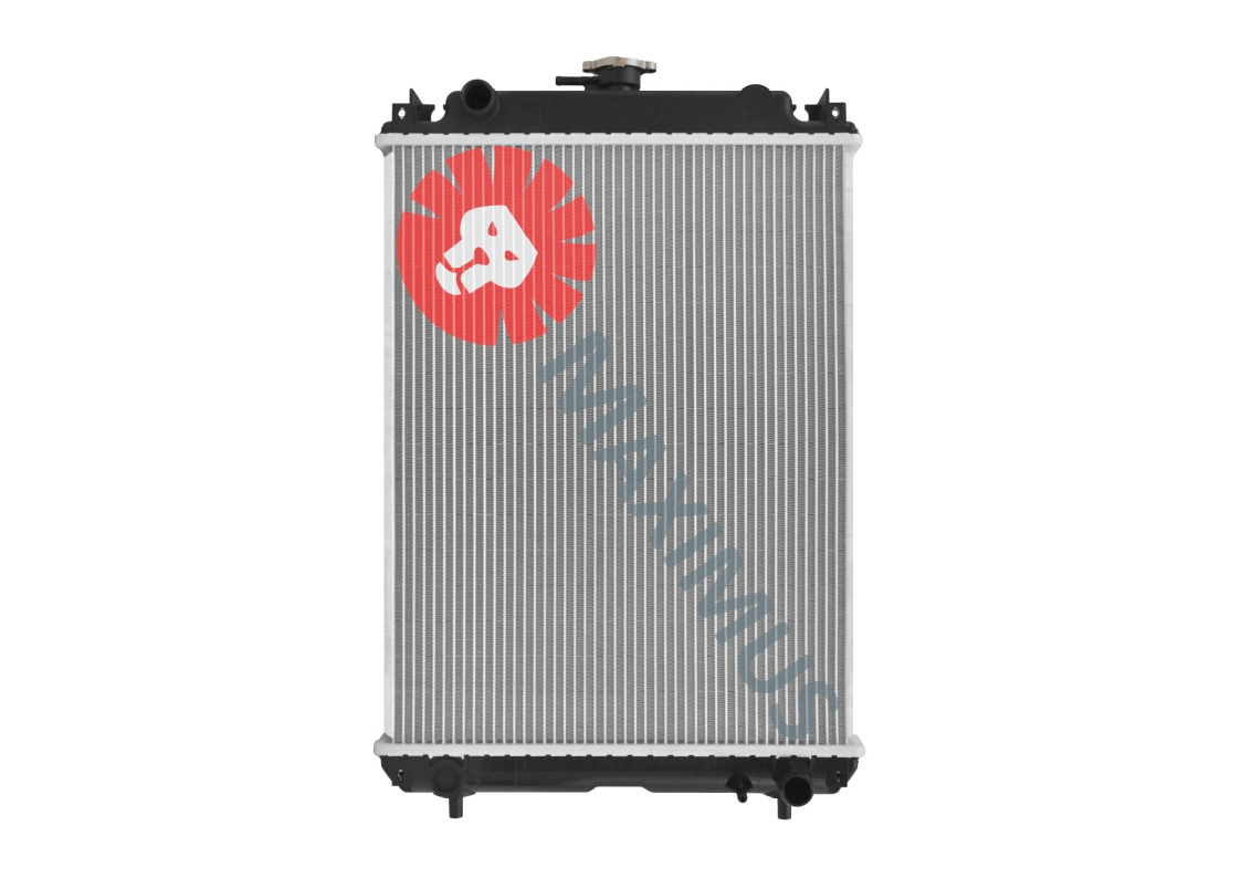 KOMATSU PC58UU - 散热器 适用于 小型挖掘机:图1 KOMATSU PC58UU - 散热器 适用于 小型挖掘机:图1