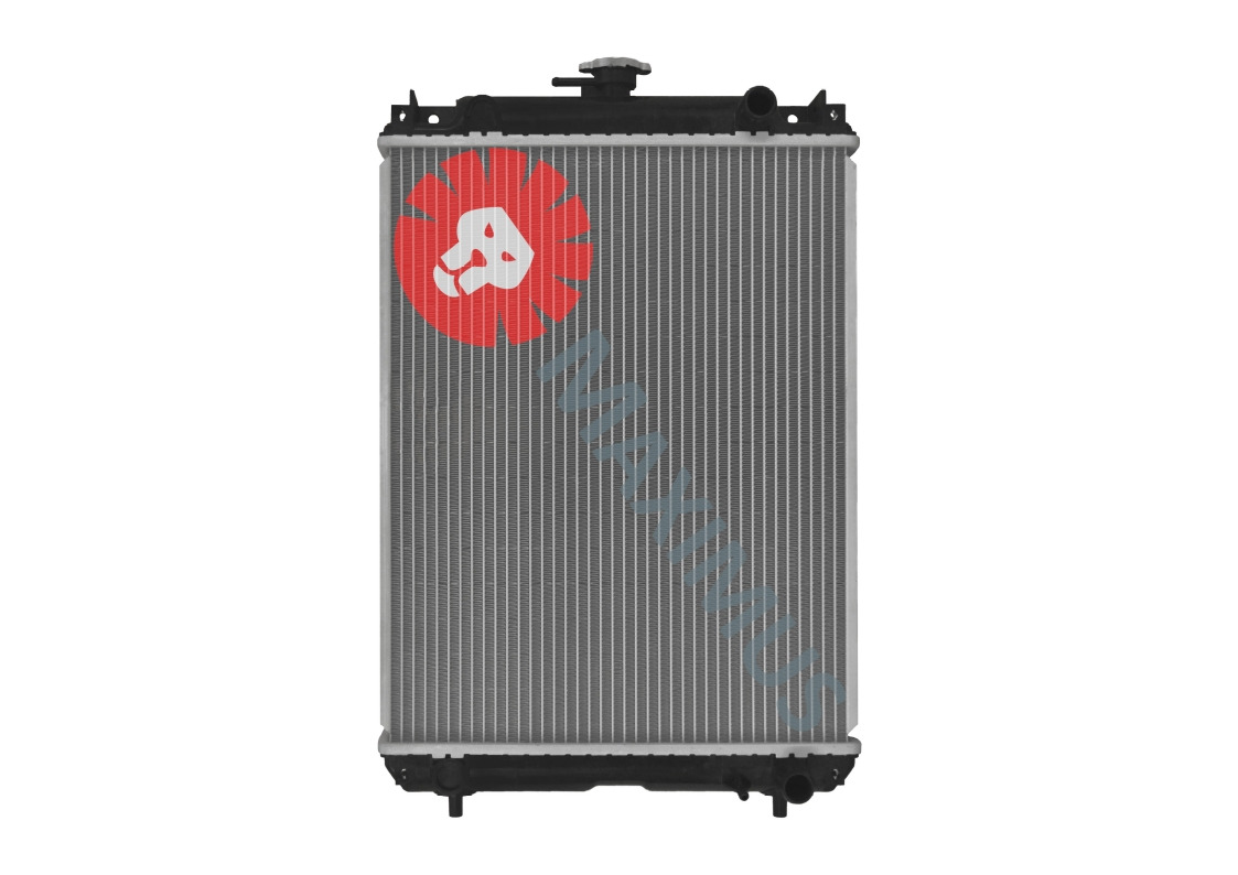 KOMATSU PC58UU - 散热器 适用于 小型挖掘机:图1 KOMATSU PC58UU - 散热器 适用于 小型挖掘机:图1