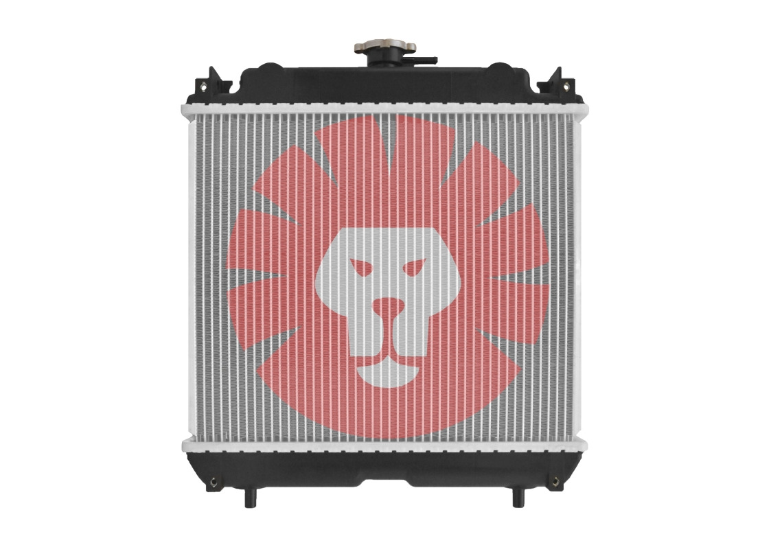 KUBOTA B1700 B2100 B2400 - 散热器 适用于 拖拉机:图2 KUBOTA B1700 B2100 B2400 - 散热器 适用于 拖拉机:图2