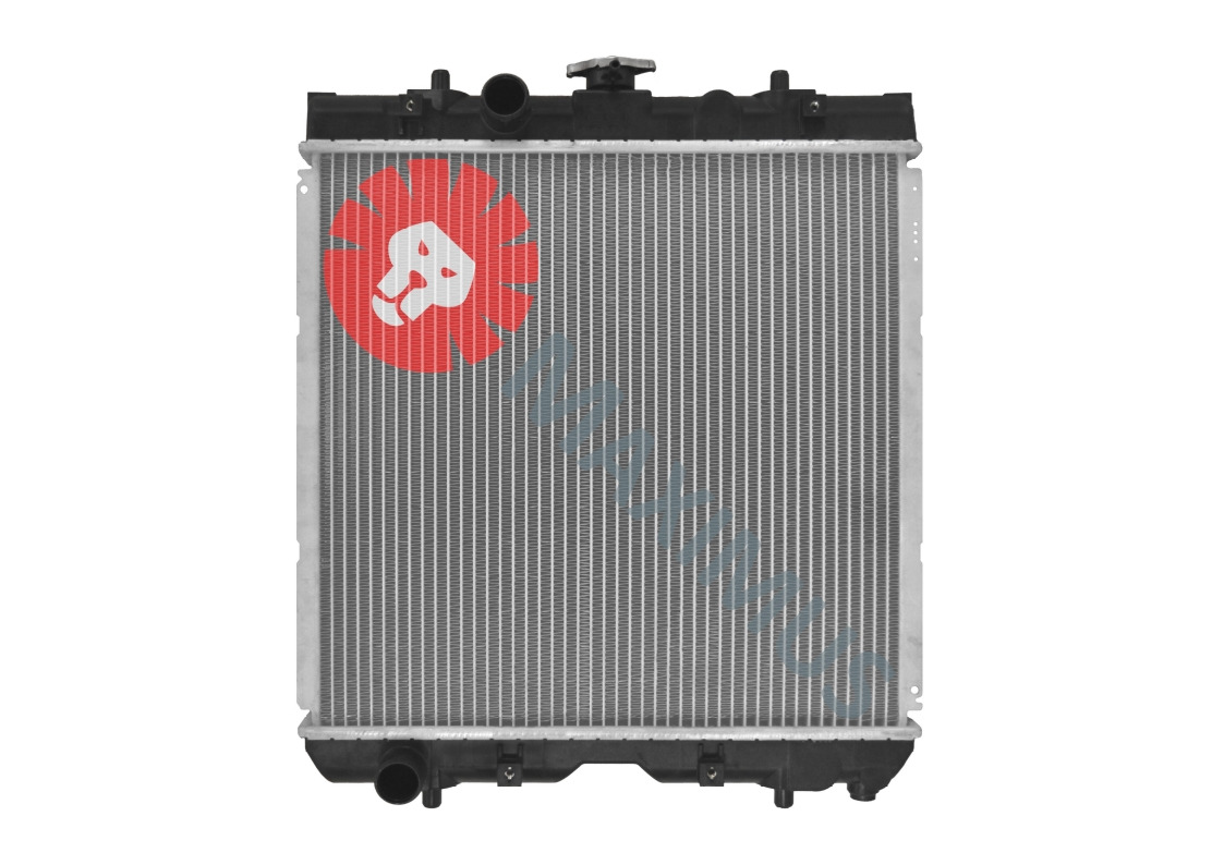 KUBOTA L3240 - 散热器 适用于 紧凑型拖拉机:图1 KUBOTA L3240 - 散热器 适用于 紧凑型拖拉机:图1