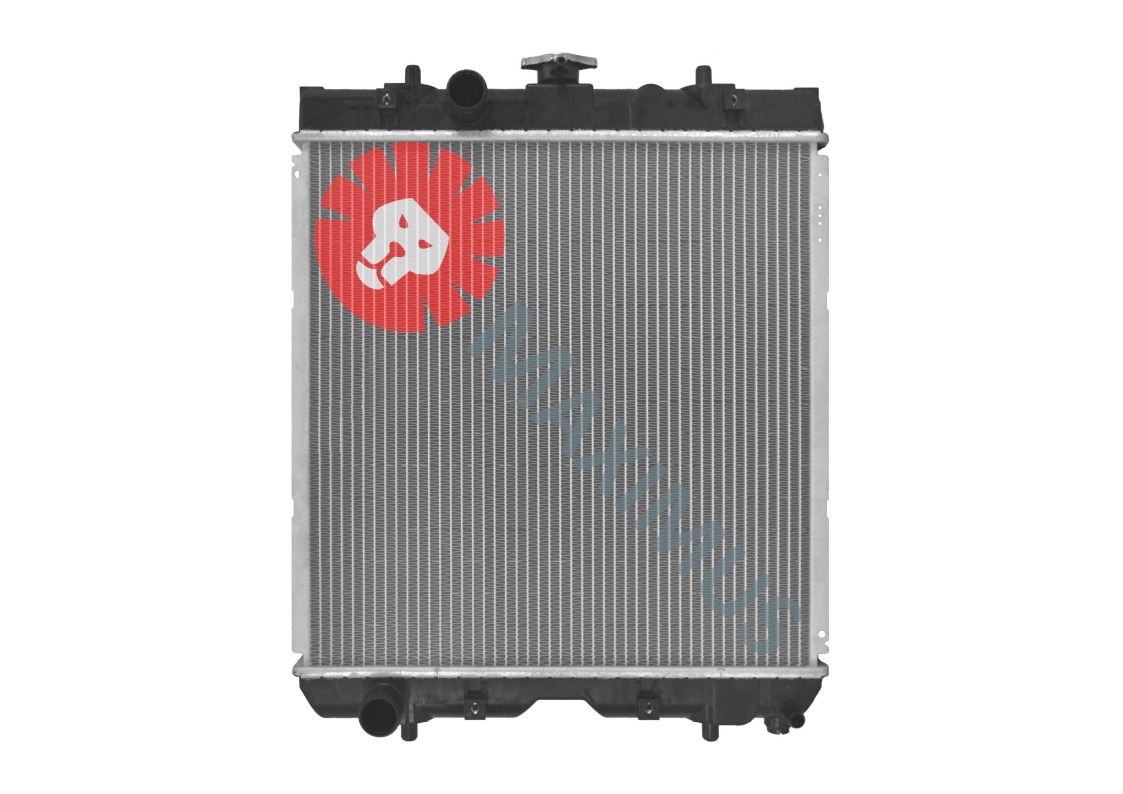 KUBOTA L3830 , L4330 , L4630 - 散热器 适用于 紧凑型拖拉机:图1 KUBOTA L3830 , L4330 , L4630 - 散热器 适用于 紧凑型拖拉机:图1