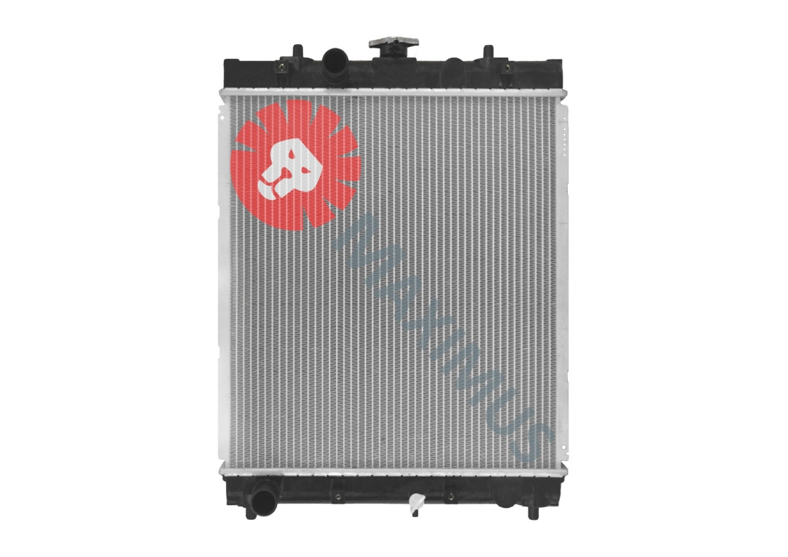 KUBOTA L4400 - 散热器 适用于 紧凑型拖拉机:图1 KUBOTA L4400 - 散热器 适用于 紧凑型拖拉机:图1