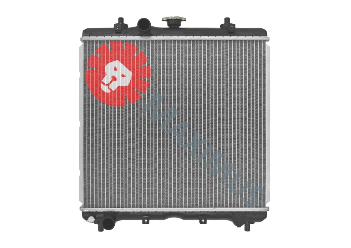 KUBOTA M7040 , M5040 , M6040 , M7040 , M5140 , M6060 , M7060 , M5660 - 散热器 适用于 紧凑型拖拉机:图1 KUBOTA M7040 , M5040 , M6040 , M7040 , M5140 , M6060 , M7060 , M5660 - 散热器 适用于 紧凑型拖拉机:图1