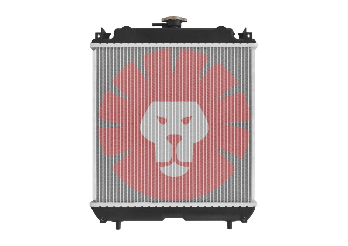 KUBOTA MINITRAKTOR - 散热器 适用于 紧凑型拖拉机:图2 KUBOTA MINITRAKTOR - 散热器 适用于 紧凑型拖拉机:图2