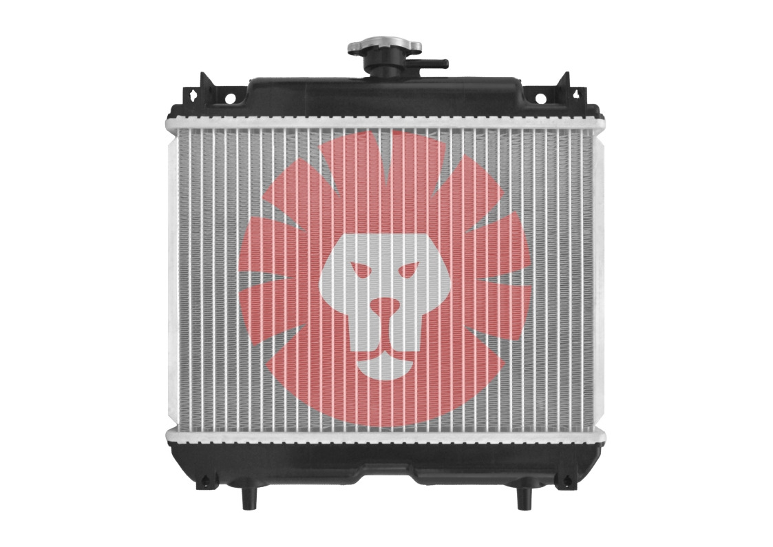 KUBOTA TCM - 散热器 适用于 叉车:图2 KUBOTA TCM - 散热器 适用于 叉车:图2