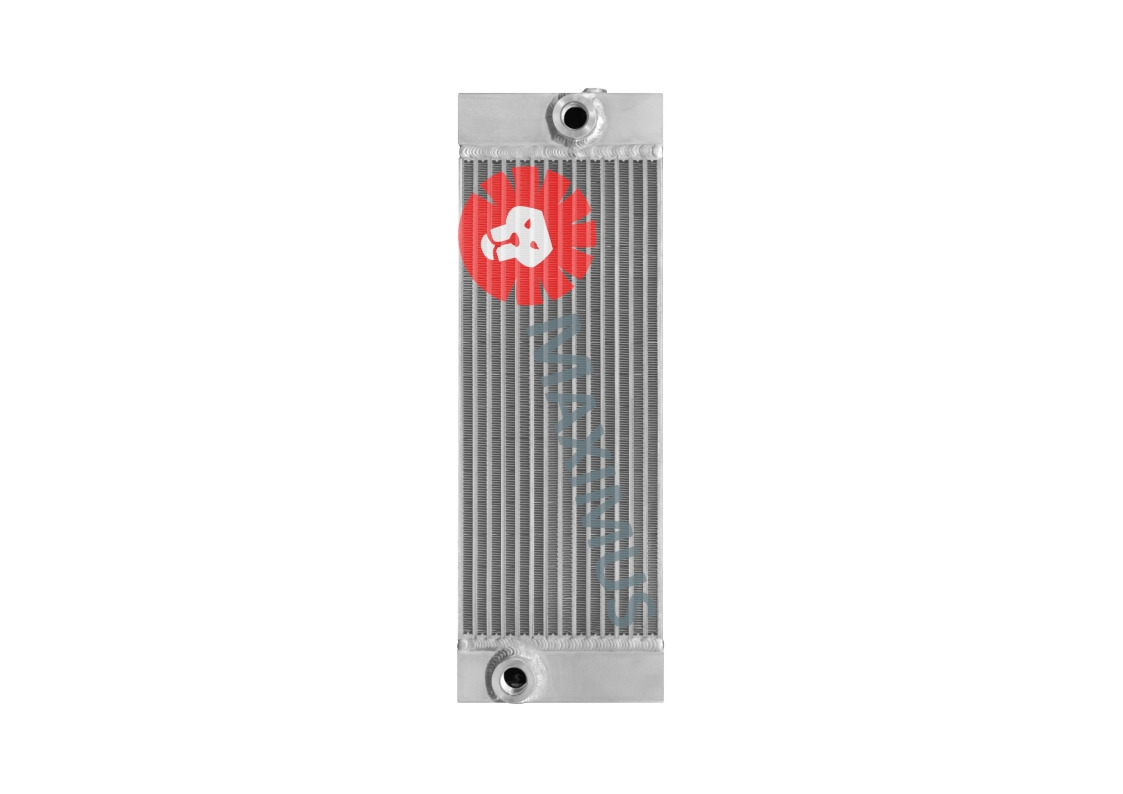 MANITOU MLT523 - 油冷却器 适用于 伸缩臂叉装车:图1 MANITOU MLT523 - 油冷却器 适用于 伸缩臂叉装车:图1