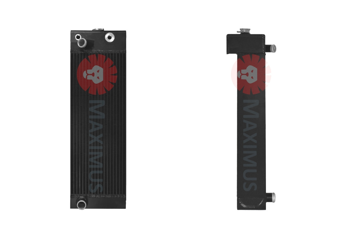 MANITOU MLT634 MLT735 MLT741 - 散热器 适用于 装载机:图2 MANITOU MLT634 MLT735 MLT741 - 散热器 适用于 装载机:图2