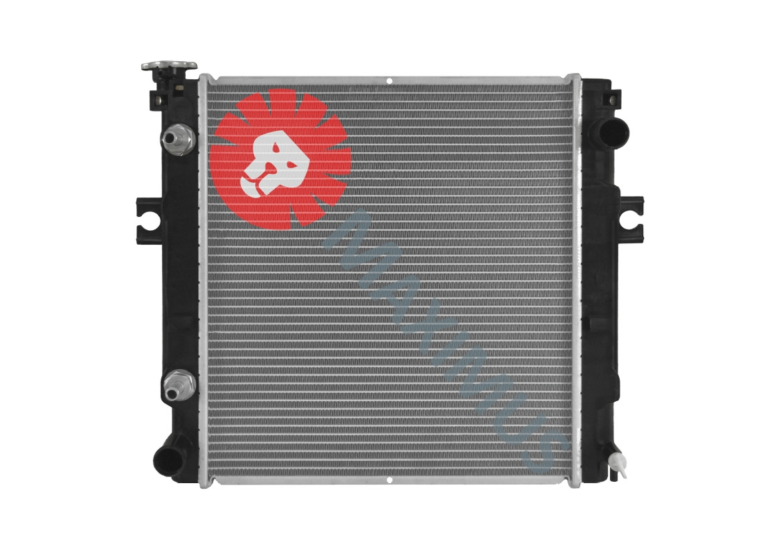 MITSUBISHI FORKLIFT WÓZEK WIDŁWY - 散热器 适用于 叉车:图1 MITSUBISHI FORKLIFT WÓZEK WIDŁWY - 散热器 适用于 叉车:图1