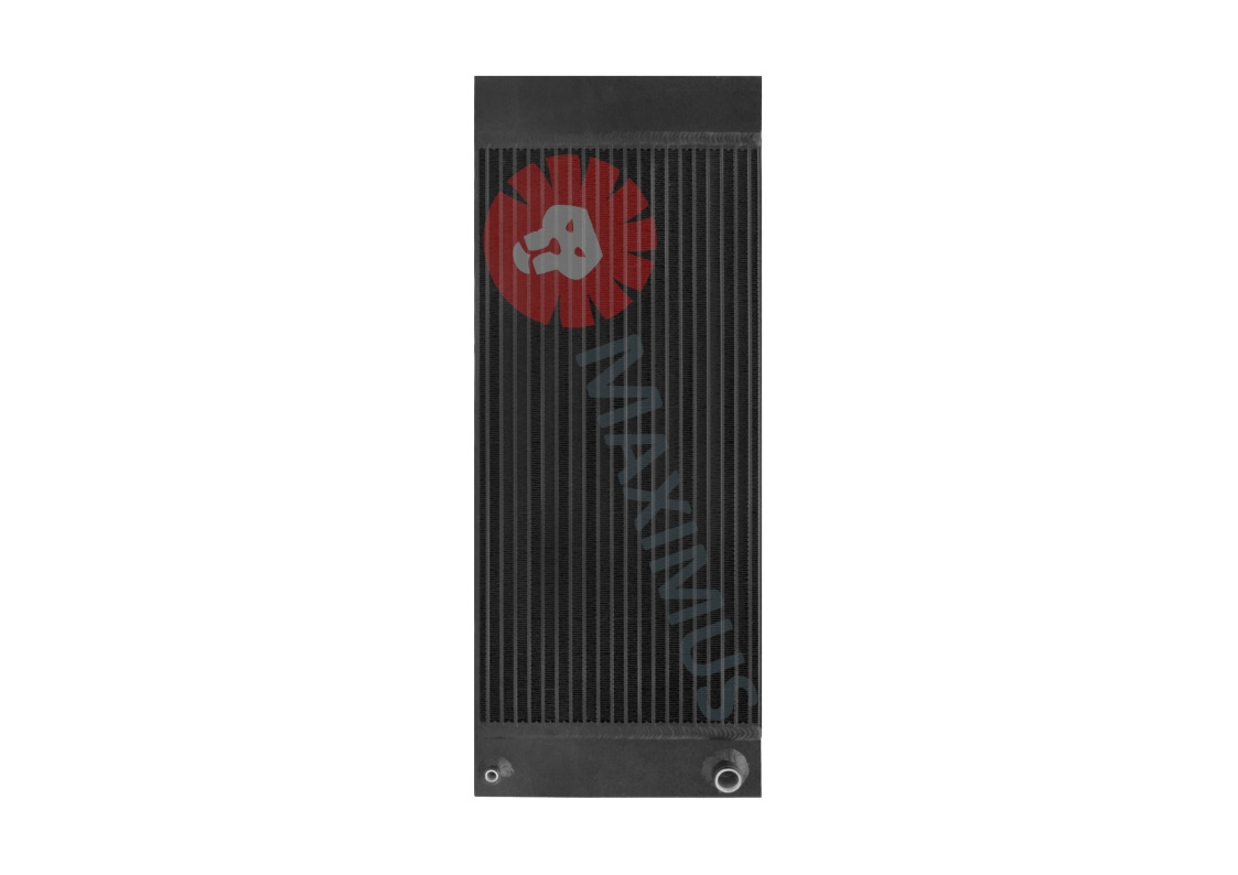 SAMPO PRO1046 - 散热器 适用于 林业收割机:图2 SAMPO PRO1046 - 散热器 适用于 林业收割机:图2