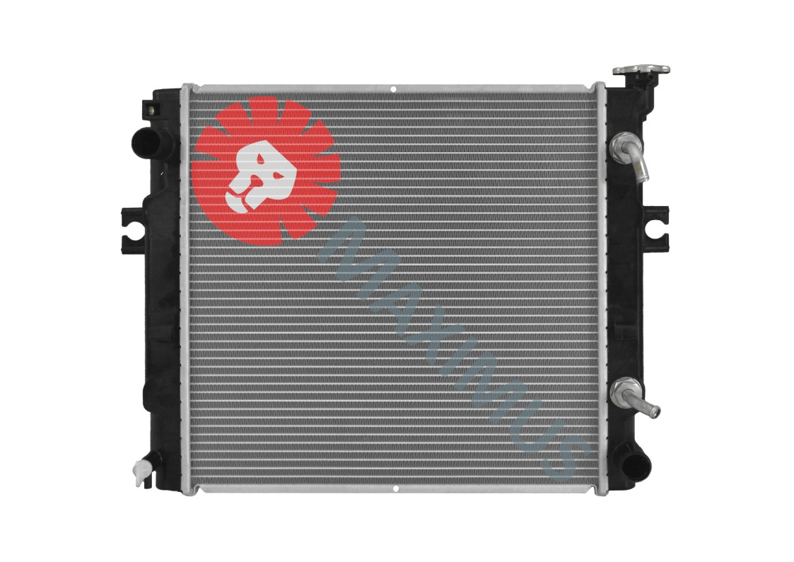 TOYOTA 7FDU15 , 7FDU18 , 7FGU15 , 7FGU18 , 7FGCU20 , 7FGUC25 , 7FGUC30 , 7FGUC32 - 散热器 适用于 叉车:图1 TOYOTA 7FDU15 , 7FDU18 , 7FGU15 , 7FGU18 , 7FGCU20 , 7FGUC25 , 7FGUC30 , 7FGUC32 - 散热器 适用于 叉车:图1