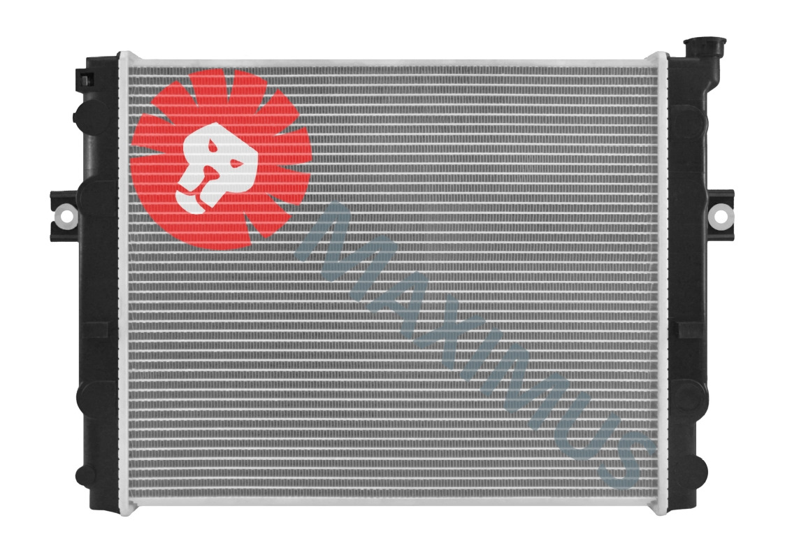 TOYOTA FORKLIFT WÓZEK WIDŁOWY - 散热器 适用于 叉车:图2 TOYOTA FORKLIFT WÓZEK WIDŁOWY - 散热器 适用于 叉车:图2