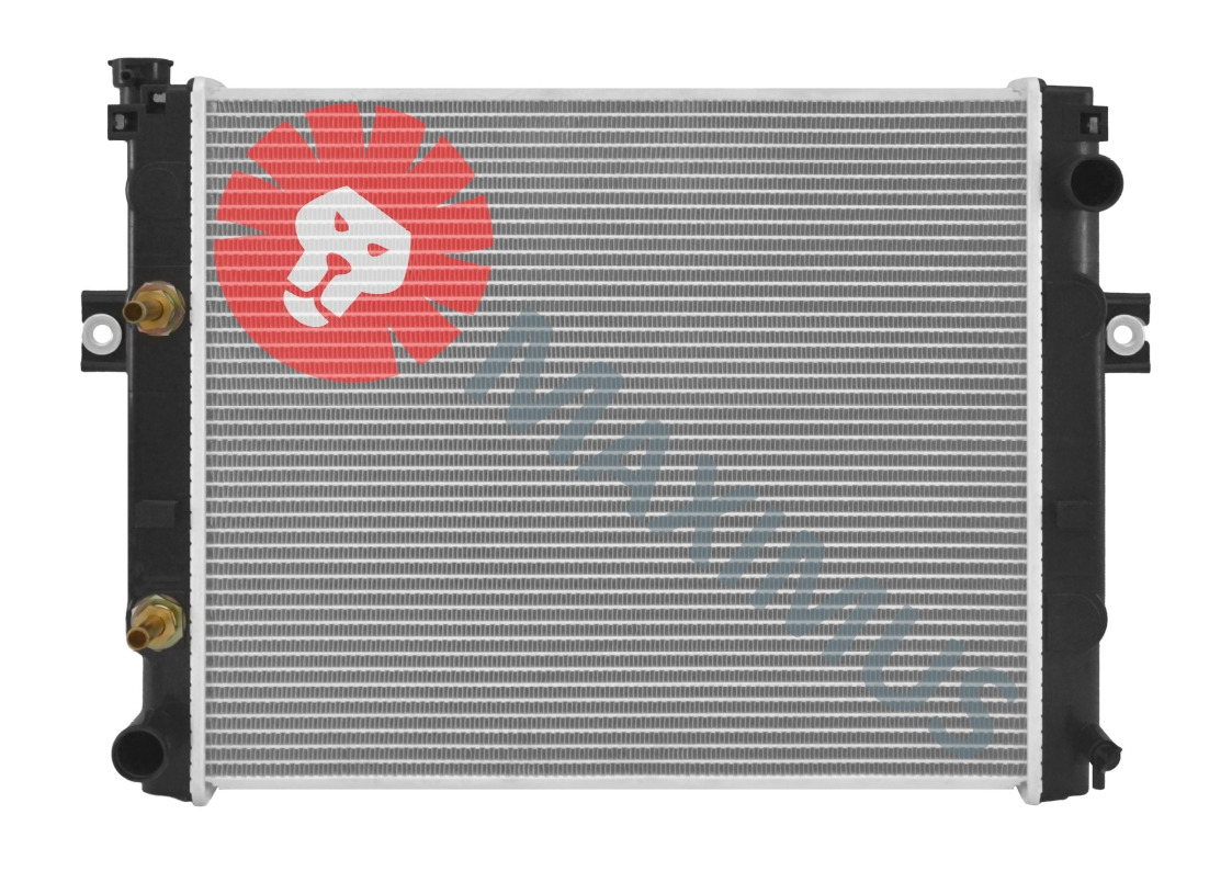 TOYOTA FORKLIFT WÓZEK WIDŁOWY - 散热器 适用于 叉车:图1 TOYOTA FORKLIFT WÓZEK WIDŁOWY - 散热器 适用于 叉车:图1