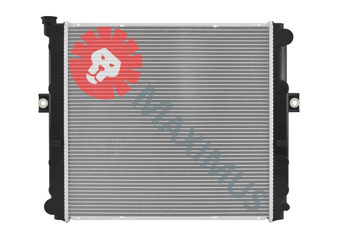 TOYOTA FORKLIFT WÓZEK WIDŁOWY - 散热器 适用于 叉车:图2 TOYOTA FORKLIFT WÓZEK WIDŁOWY - 散热器 适用于 叉车:图2