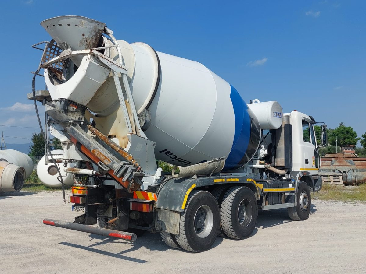 ASTRA HD8 6444 CIFA RY1100 - 混凝土搅拌车:图5 ASTRA HD8 6444 CIFA RY1100 - 混凝土搅拌车:图5