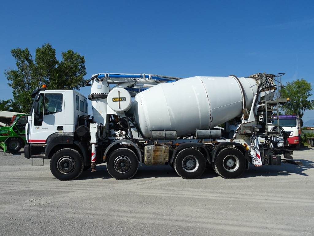 ASTRA HD9 8450 CIFA MK32L - 搅拌泵卡车:图4 ASTRA HD9 8450 CIFA MK32L - 搅拌泵卡车:图4
