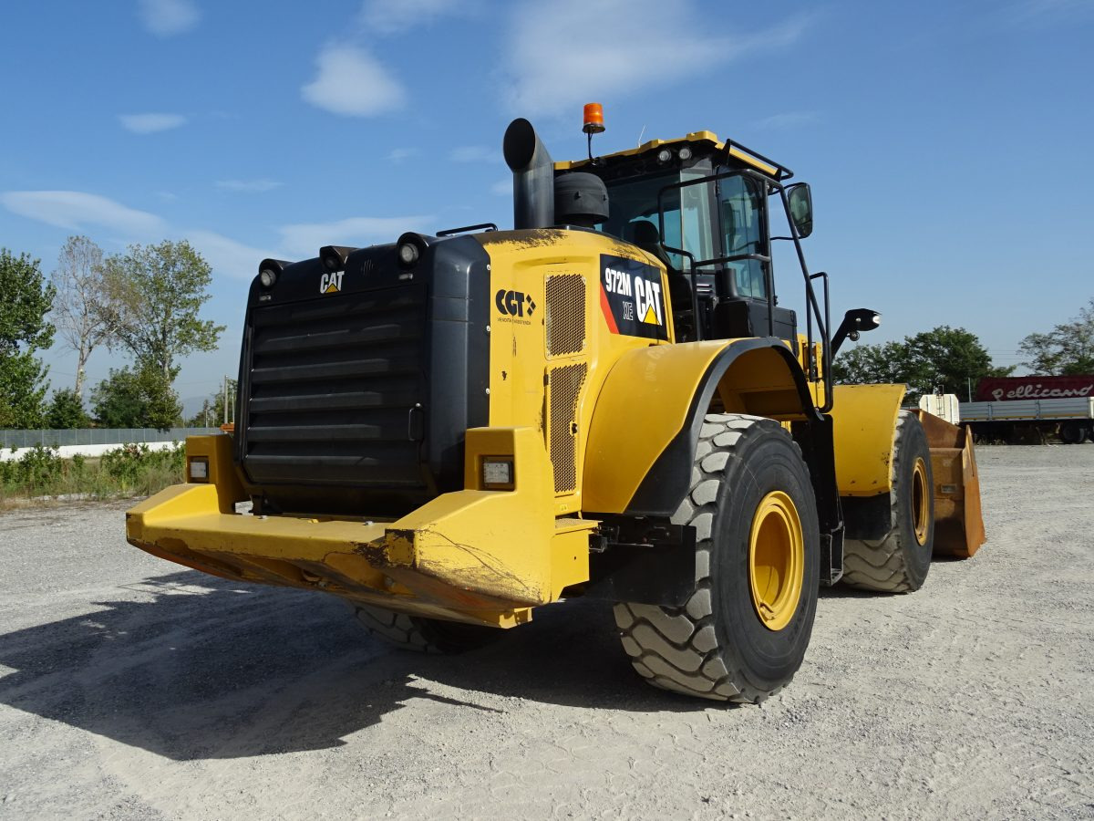 CATERPILLAR 972M XE - 轮式装载机:图5 CATERPILLAR 972M XE - 轮式装载机:图5