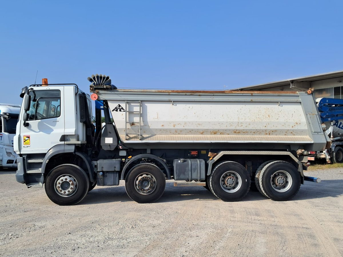 DAF CF530 - 翻斗车:图5 DAF CF530 - 翻斗车:图5