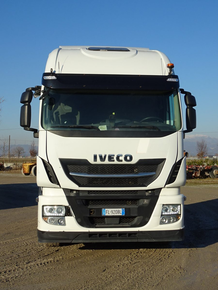 IVECO STRALIS 450 - 牵引车:图5 IVECO STRALIS 450 - 牵引车:图5