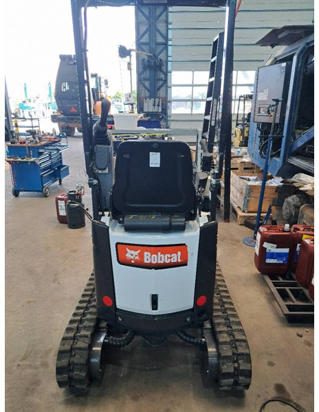 Bobcat E10Z 租赁 Bobcat E10Z：图6