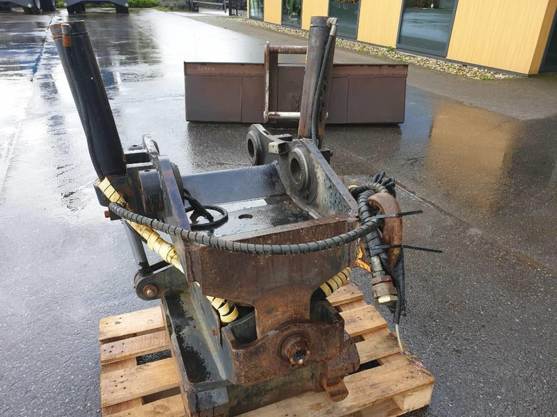 Engcon Tilting Coupler - 快速耦合器 适用于 建筑机械:图4 Engcon Tilting Coupler - 快速耦合器 适用于 建筑机械:图4
