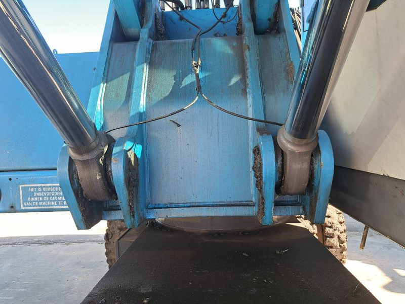 Fuchs MHL 340 D - 垃圾/ 工业叉装车:图5 Fuchs MHL 340 D - 垃圾/ 工业叉装车:图5