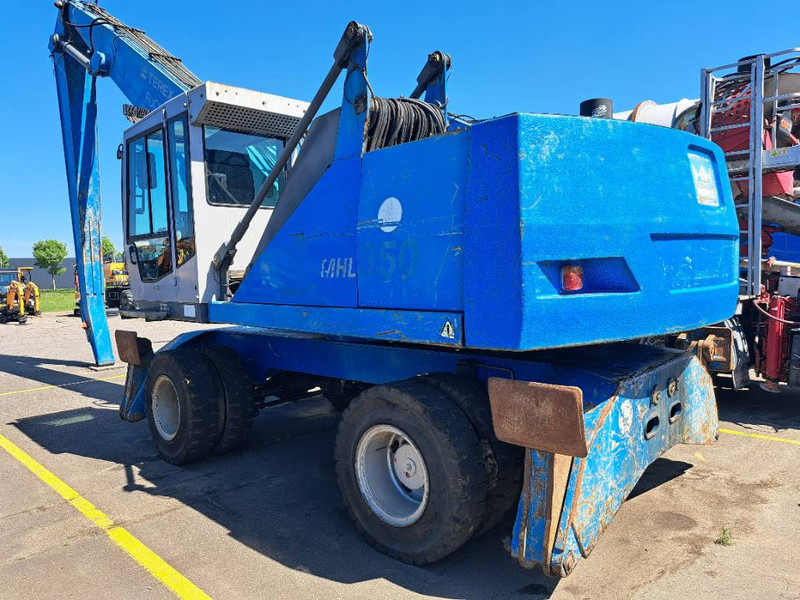 Fuchs MHL 350 - 垃圾/ 工业叉装车:图1 Fuchs MHL 350 - 垃圾/ 工业叉装车:图1