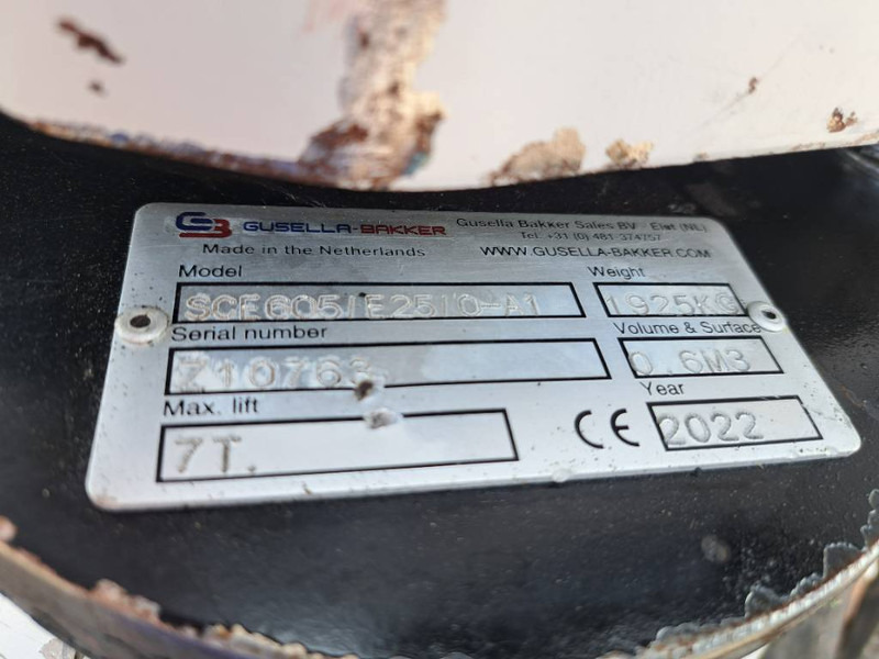 Fuchs MHL 360 D - 垃圾/ 工业叉装车:图5 Fuchs MHL 360 D - 垃圾/ 工业叉装车:图5