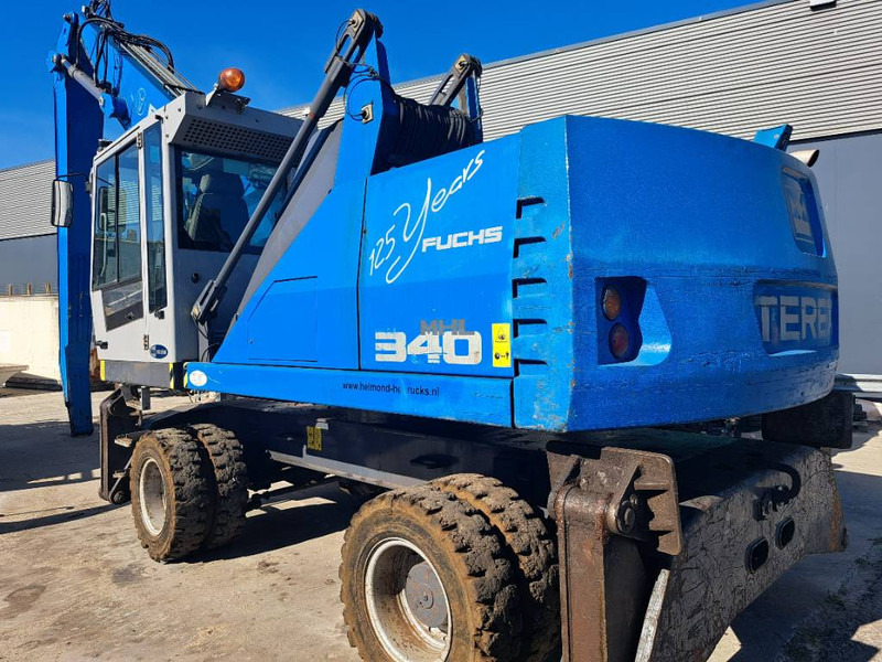 Fuchs MHL340D - 垃圾/ 工业叉装车:图1 Fuchs MHL340D - 垃圾/ 工业叉装车:图1