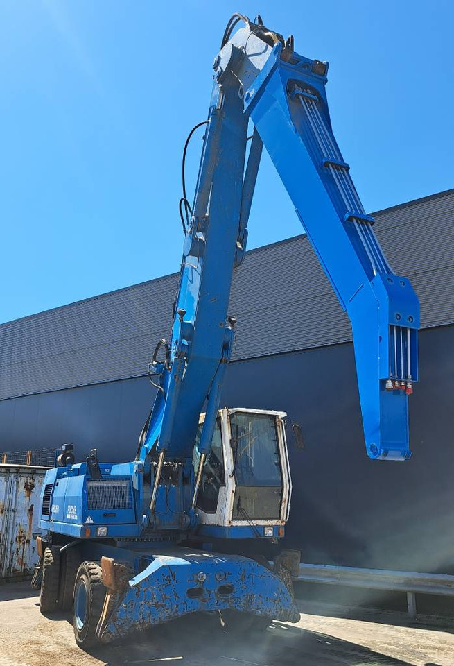 Fuchs MHL350C FQC - 垃圾/ 工业叉装车:图1 Fuchs MHL350C FQC - 垃圾/ 工业叉装车:图1
