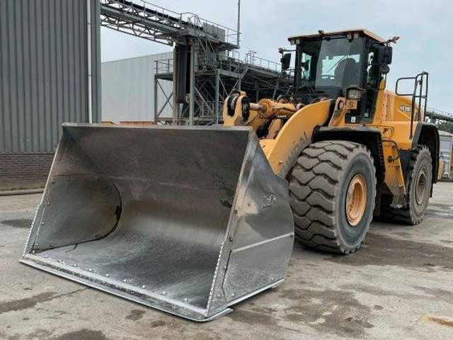 Hyundai HL 980 - 轮式装载机:图2 Hyundai HL 980 - 轮式装载机:图2