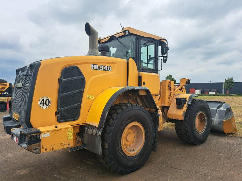 Hyundai HL940 - 轮式装载机:图5 Hyundai HL940 - 轮式装载机:图5