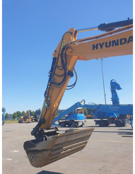 Hyundai HW160 租赁 Hyundai HW160：图6